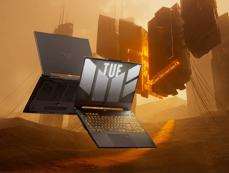 Cấu hình nâng cấp đầy ấn tượng asus ROG tung loạt laptop chơi game