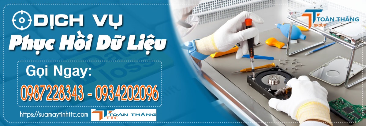 Công Ty Dịch Vụ™ Phục Hồi Dữ Liệu Tận Nơi Quận 5  Uy Tín  Nhanh Chóng