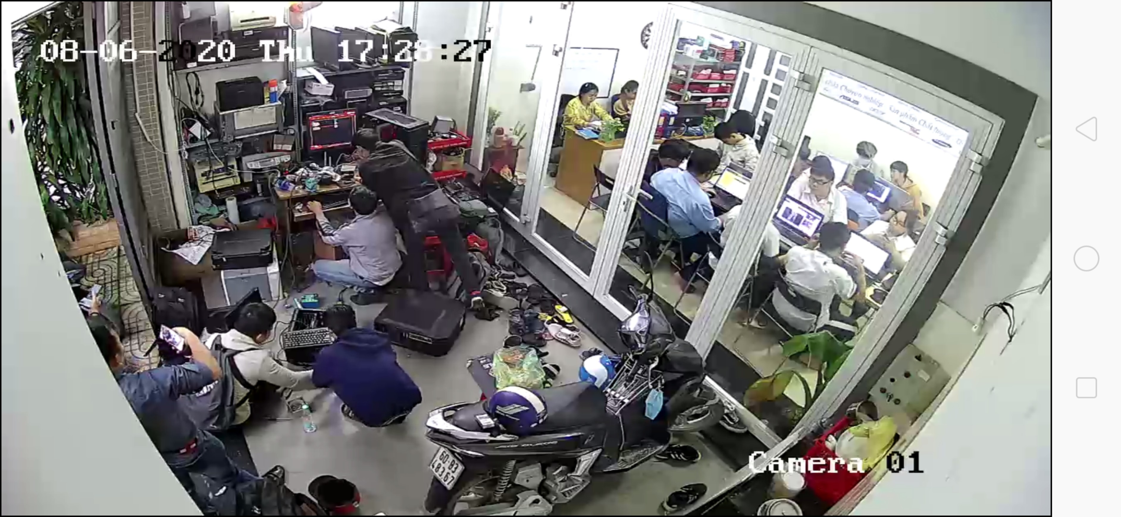 Công Ty Tuyển Dụng Kỹ Thuật  IT Phần Cứng Mạng Tại TPHCM