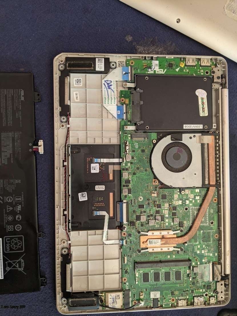 Dịch Vụ Sửa Main Laptop Tận Nơi Tại Nhà Quận 8 Nhanh Uy Tín