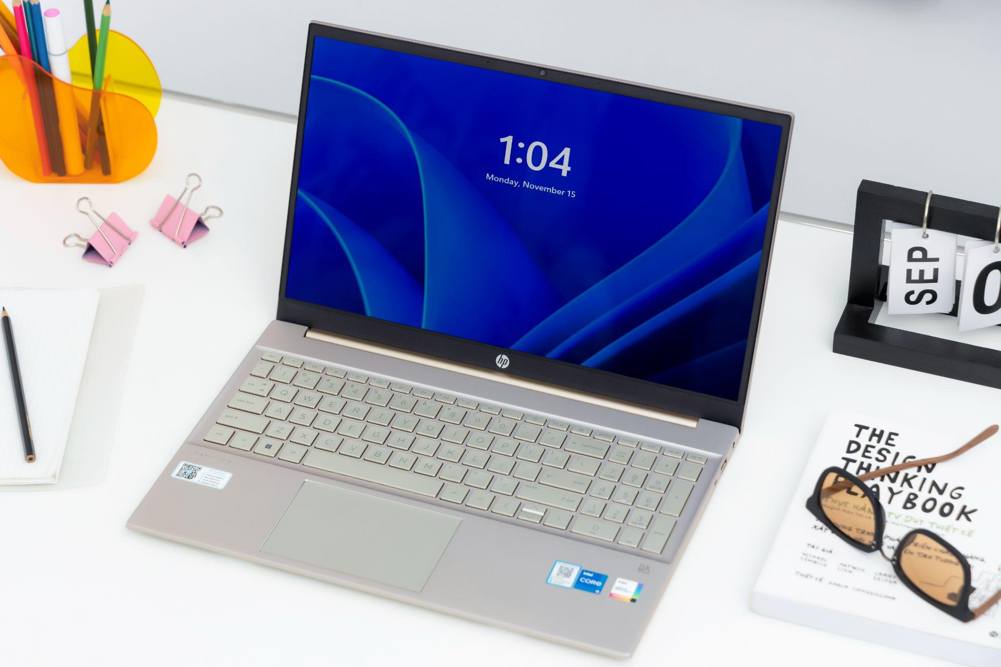 Khẳng định đẳng cấp và chất lượng đến từ thương hiệu Mỹ HP Pavilion 15 Intel Gen 12