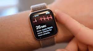 Mới Đây Apple Watch tại Việt Nam sẽ đo được điện tâm đồ