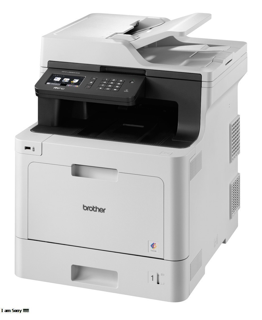 Nạp Mực Máy In Brother MFC-L8690CDW Tận Nơi Tại Nhà Tphcm