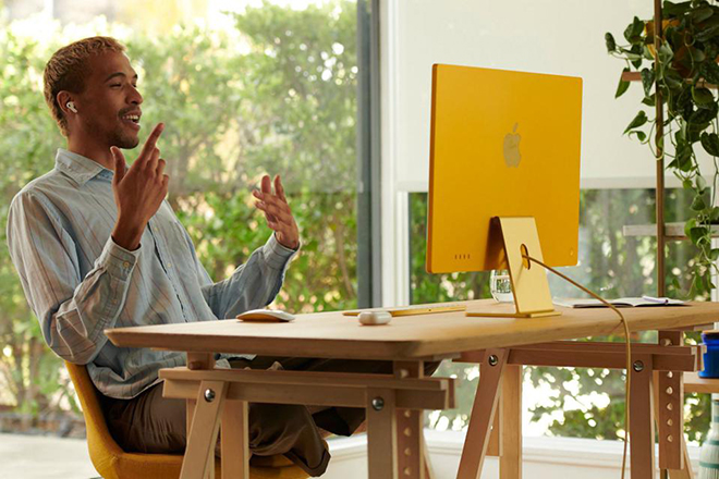 Với siêu phẩm này Apple và Microsoft chính thức đối đầu